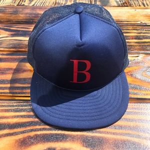 B Trucker Hat